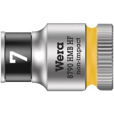 Wera 8790 HMB HF 05003741001 Külső hatlap Dugókulcs betét 7 mm Wera 8790 HMB HF 05003741001 Külső hatlap Dugókulcs betét 7 mm