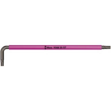 TORX Hajlított csavarhúzó Wera 967 SXL HF T 20 TORX Hajlított csavarhúzó Wera 967 SXL HF T 20
