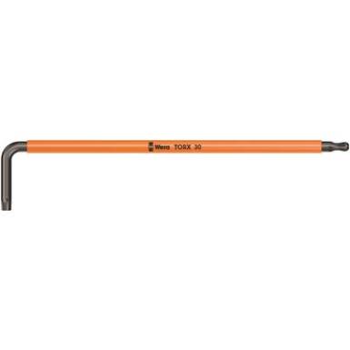 TORX Hajlított csavarhúzó Wera 967 SXL T 30 TORX Hajlított csavarhúzó Wera 967 SXL T 30