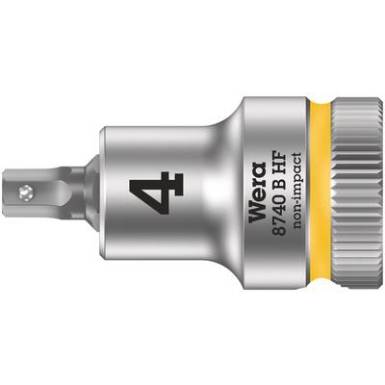 Wera 8740 B HF 05003031001 Külső hatlap Dugókulcs betét 4 mm Wera 8740 B HF 05003031001 Külső hatlap Dugókulcs betét 4 mm