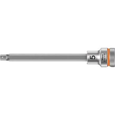 Wera 8740 B HF 05003034001 Külső hatlap Dugókulcs betét 5 mm Wera 8740 B HF 05003034001 Külső hatlap Dugókulcs betét 5 mm