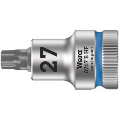 Wera 8767 B HF 05003064001 TORX Dug&oacute;kulcs bet&eacute;t T 27