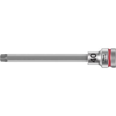 Wera 8767 B HF 05003069001 TORX Dugókulcs betét T 40 Wera 8767 B HF 05003069001 TORX Dugókulcs betét T 40
