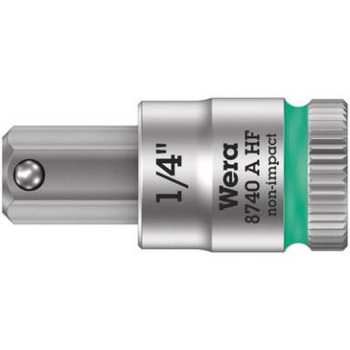 Wera 8740 A 05003388001 Belső hatlap Dugókulcs betét 1/4 1/4 (6.3 mm) Wera 8740 A 05003388001 Belső hatlap Dugókulcs betét 1/4 1/4 (6.3 mm)