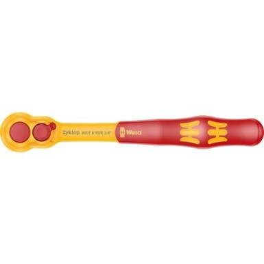 Átváltó racsni 222 mm Wera 8007 B VDE Zyklop 05004966001 Átváltó racsni 222 mm Wera 8007 B VDE Zyklop 05004966001