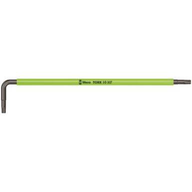 TORX Hajlított csavarhúzó Wera 967 SXL HF T 10 TORX Hajlított csavarhúzó Wera 967 SXL HF T 10