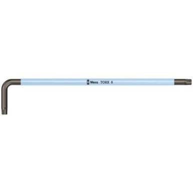 TORX Hajlított csavarhúzó Wera 967 SXL T 8 TORX Hajlított csavarhúzó Wera 967 SXL T 8
