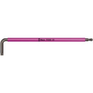 TORX Hajlított csavarhúzó Wera 967 SXL T 20 TORX Hajlított csavarhúzó Wera 967 SXL T 20