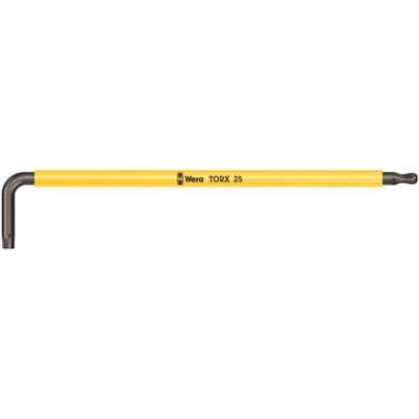 TORX Hajlított csavarhúzó Wera 967 SXL T 25 TORX Hajlított csavarhúzó Wera 967 SXL T 25