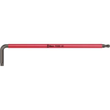 TORX Hajlított csavarhúzó Wera 967 SXL T 40 TORX Hajlított csavarhúzó Wera 967 SXL T 40