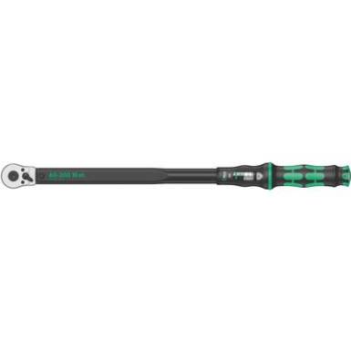 Wera Click-Torque C 4 05075623001 Nyomatékkulcs Racsnival 1/2 (12.5 mm) 60 - 300 Nm Wera Click-Torque C 4 05075623001 Nyomatékkulcs Racsnival 1/2 (12.5 mm) 60 - 300 Nm