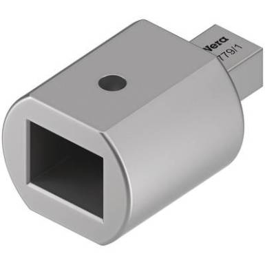 7779/1 plug-in adapter Wera 05078666001 7779/1 plug-in adapter Wera 05078666001