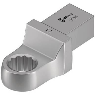 7781 Csatlakozó gyűrűs csavarkulcs SW 21 mm Wera 05078697001 7781 Csatlakozó gyűrűs csavarkulcs SW 21 mm Wera 05078697001