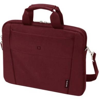 Dicota Notebook táska Tasche / Notebook / Slim Case BASE / Alkalmas: Max.: 35,8 cm (14,1) Piros Dicota Notebook táska Tasche / Notebook / Slim Case BASE / Alkalmas: Max.: 35,8 cm (14,1) Piros