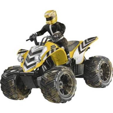RC kezdő elektromos modellaut&oacute; 2WD, Revell Control 24641 New Dust Racer