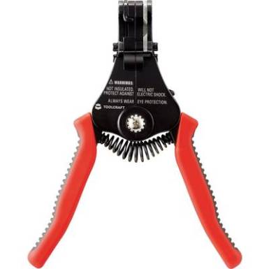 TOOLCRAFT TO-5017527 Csupaszoló fogó Alkalmas Vezetékek 0.5 - 6 mm? 0.5 - 6 mm TOOLCRAFT TO-5017527 Csupaszoló fogó Alkalmas Vezetékek 0.5 - 6 mm? 0.5 - 6 mm