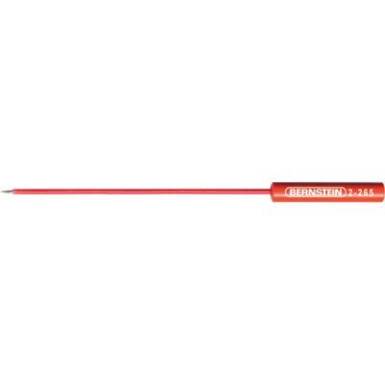 Mérőhegy 4 mm-es alj CAT I Piros Bernstein 2-265-1 Mérőhegy 4 mm-es alj CAT I Piros Bernstein 2-265-1