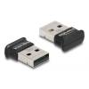 DELOCK Bluetooth Adapter USB. Micro. V4.0 Dual