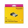DELOCK Bluetooth Adapter USB. Micro. V4.0 Dual