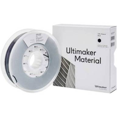 Ultimaker 1644 3D nyomtatószál 2.85 mm Fekete 700 g Ultimaker 1644 3D nyomtatószál 2.85 mm Fekete 700 g