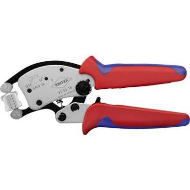 Knipex Twistor16 97 53 18 Krimpelőfogó 0.14 - 16 mm? Knipex Twistor16 97 53 18 Krimpelőfogó 0.14 - 16 mm?