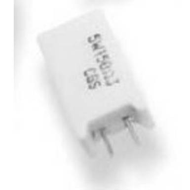 TE Connectivity SQMR533KJ Fémréteg ellenállás 33 kOhm Radiális kivezetéssel 5 W 5 % 1 db TE Connectivity SQMR533KJ Fémréteg ellenállás 33 kOhm Radiális kivezetéssel 5 W 5 % 1 db