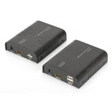 HDMI(TM), USB Extender Digitus DS-55202 HDMI(TM), USB Extender Digitus DS-55202
