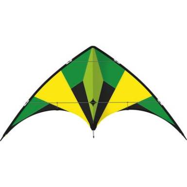 Günther Flugspiele Sportsárkány Fesztáv 1600 mm ATT.FX.WIND_FORCE_SUITABILITY 5 - 6 bft Günther Flugspiele Sportsárkány Fesztáv 1600 mm ATT.FX.WIND_FORCE_SUITABILITY 5 - 6 bft
