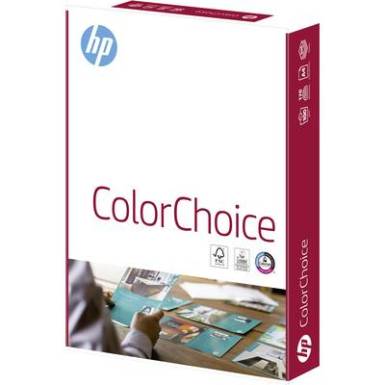 L&eacute;zer nyomtat&oacute;pap&iacute;r HP Colour Choice CHP751 DIN A4 100 g/m? 500 lap Feh&eacute;r