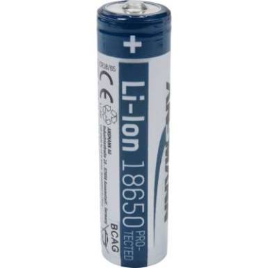 Ansmann 18650 12.60 Wh Speci&aacute;lis akku 18650 L&iacute;tiumion 3.7 V 3500 mAh