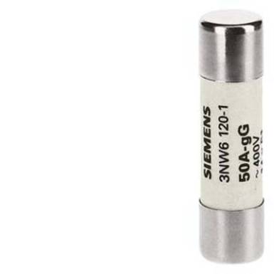 Siemens 3NW61171 Henger biztosíték betét 40 A 500 V Siemens 3NW61171 Henger biztosíték betét 40 A 500 V
