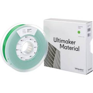 Ultimaker 3D nyomtatószál 2.85 mm Zöld 750 g Ultimaker 3D nyomtatószál 2.85 mm Zöld 750 g