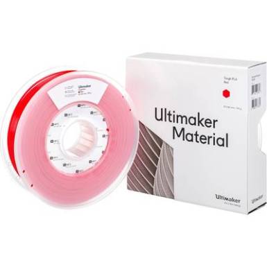 Ultimaker 3D nyomtatószál 2.85 mm Piros 750 g Ultimaker 3D nyomtatószál 2.85 mm Piros 750 g