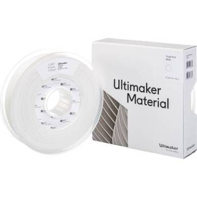 Ultimaker 3D nyomtatószál 2.85 mm Fehér 750 g Ultimaker 3D nyomtatószál 2.85 mm Fehér 750 g