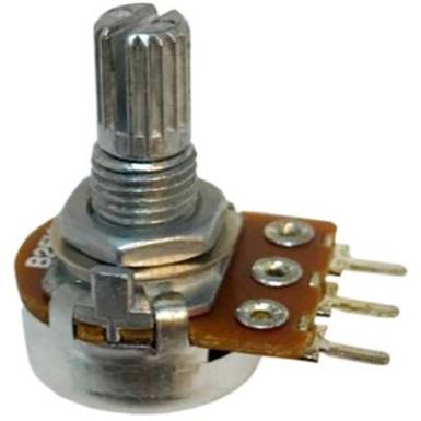 Alpha RV16AF20KB5KM Forgató potenciométer 200 mW 5 kOhm 1 db Alpha RV16AF20KB5KM Forgató potenciométer 200 mW 5 kOhm 1 db
