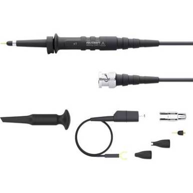 Mérőfej 25 MHz 1:1 400 V VOLTCRAFT PP-320 Mérőfej 25 MHz 1:1 400 V VOLTCRAFT PP-320