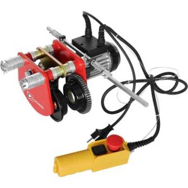 Holzmann Maschinen LK4ESZ_230V Elektromos kocsi ESZ számára Holzmann Maschinen LK4ESZ_230V Elektromos kocsi ESZ számára
