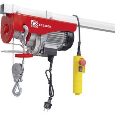 Holzmann Maschinen ESZ500D_230V Elektromos kábel teherbírás: Holzmann Maschinen ESZ500D_230V Elektromos kábel teherbírás: