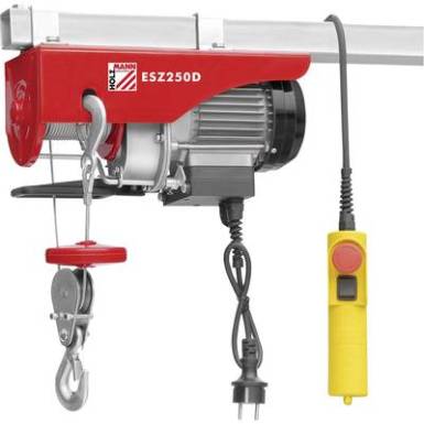 Holzmann Maschinen ESZ250D_230V Elektromos k&aacute;bel teherb&iacute;r&aacute;s: