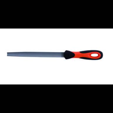 Félkerek reszelő nyéllel 250 x 26,5 x 7,5 mm vágat: 1, Bahco 1-210-10-1-2 Félkerek reszelő nyéllel 250 x 26,5 x 7,5 mm vágat: 1, Bahco 1-210-10-1-2