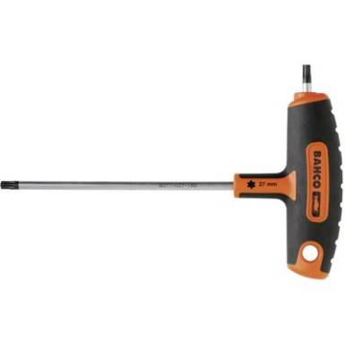 Torx csavarhúzó 196 mm T markolat, Bahco T 25 Torx csavarhúzó 196 mm T markolat, Bahco T 25