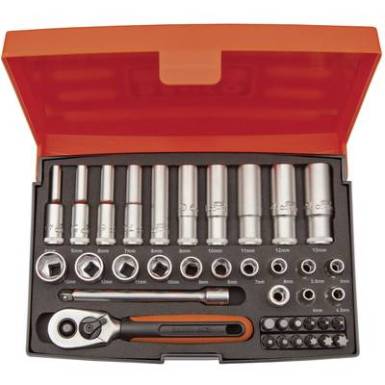 Dug&oacute;kulcs k&eacute;szlet Bahco SL25L