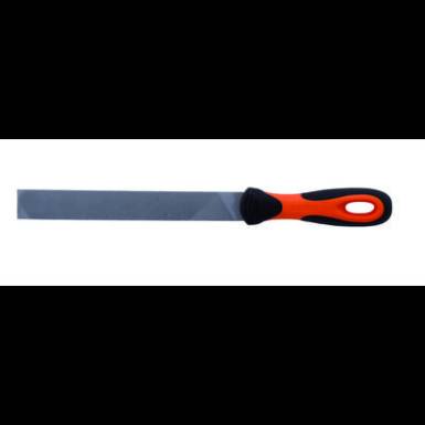 Lapos reszelő nyéllel 150 x 16 x 4 mm, vágat: 1, Bahco 1-100-06-1-2 Lapos reszelő nyéllel 150 x 16 x 4 mm, vágat: 1, Bahco 1-100-06-1-2