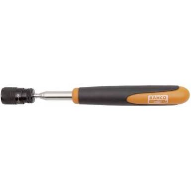 Mágneses csavar kiszedő világítással, teleszkópos ? 20 mm x 825 mm, max. 3,65 kg, Bahco 2535L Mágneses csavar kiszedő világítással, teleszkópos ? 20 mm x 825 mm, max. 3,65 kg, Bahco 2535L