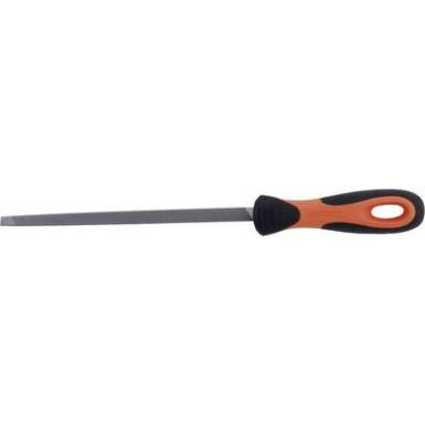 Háromszög fűrészreszelő nyéllel 125 x 6 mm vágat: 2, Bahco 4-187-05-2-2 Háromszög fűrészreszelő nyéllel 125 x 6 mm vágat: 2, Bahco 4-187-05-2-2