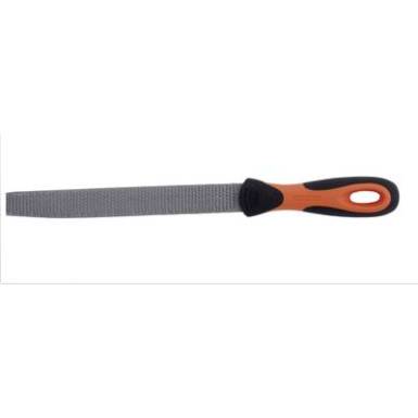 Ráspoly nyéllel 250 mm vágat: 2, Bahco 6-343-10-2-2 Ráspoly nyéllel 250 mm vágat: 2, Bahco 6-343-10-2-2