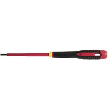 Szigetelt egyenes peng&eacute;jű csavarh&uacute;z&oacute; 1 x 5,5 x 125 mm, 247 mm, Bahco