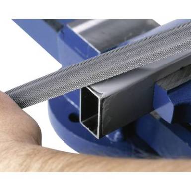 Félkerek reszelő nyéllel 150 x 16 x 4,7 mm vágat: 1, Bahco 1-210-06-1-2 Félkerek reszelő nyéllel 150 x 16 x 4,7 mm vágat: 1, Bahco 1-210-06-1-2