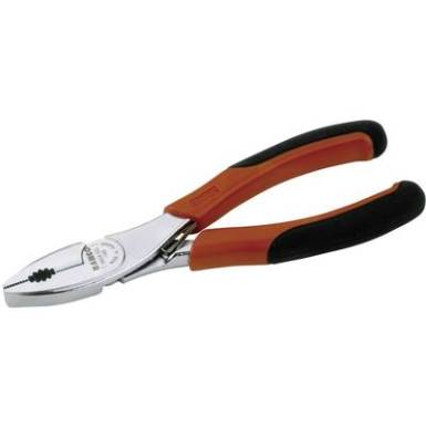 Kombinált fogó 180 mm Bahco 2628 GC-180IP Kombinált fogó 180 mm Bahco 2628 GC-180IP