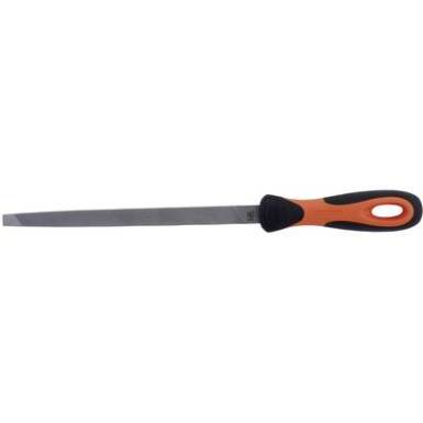 Háromszög fűrészreszelő nyéllel 125 x 10,5 mm vágat: 2, Bahco 4-183-05-2-2 Háromszög fűrészreszelő nyéllel 125 x 10,5 mm vágat: 2, Bahco 4-183-05-2-2